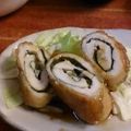 にゃすまろ's cooksnap of when they made 鶏のササミ大葉チーズ.