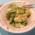 めぐりさ's cooksnap of when they made アボカド＆クリームチーズのおつまみ.