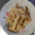 silver0124's cooksnap of when they made たけのこ大量消費【自家製メンマ】冷凍OK.