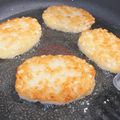 ☺︎Kum1☺︎'s cooksnap of when they made 簡単☆朝マック再現ハッシュドポテト.