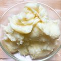 クック4TMZSX☆'s cooksnap of when they made ダンナが愛してやまないマッシュポテト.