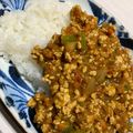 mahotere's cooksnap of when they made 野菜の甘みが優しい無水カレー.