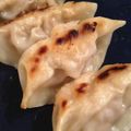 naholog's cooksnap of when they made 餃子をカリカリに焼く方法.