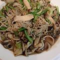 元気社キッチン★'s cooksnap of when they made 旨味たっぷり！アンチョビとキノコの炒め物.