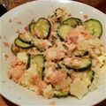 ikimono04's cooksnap of when they made ポテトサラダ.