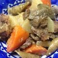 ふえ☆なるちゃん's cooksnap of when they made 牛スジの煮込み.