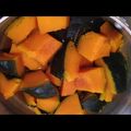 いちごクック's cooksnap of when they made かぼちゃの煮物.