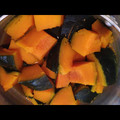 いちごクック's cooksnap of when they made かぼちゃの煮物.