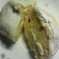 ＬＡＮＩＫＡＩ's cooksnap of when they made もちもちっとね♪レンジで求肥.