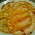 亜希香's cooksnap of when they made ＊餃子の皮deりんごパイ＊.