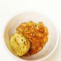 ぴぽたろう's cooksnap of when they made 大豆のトマト煮♪美容におススメ☆.