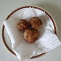ぶーでちゃん's cooksnap of when they made 見た目鶏の唐揚げ〜豚小間の唐揚げ〜.