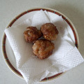 ぶーでちゃん's cooksnap of when they made 見た目鶏の唐揚げ〜豚小間の唐揚げ〜.