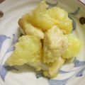 ももよちゃん's cooksnap of when they made 鶏むね肉と新じゃがのホットサラダ.