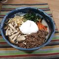 文福はむ吉's cooksnap of when they made ビビンバ肉味噌.
