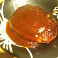 すもも＿かめめ's cooksnap of when they made 好み食感を見つけよう★ハンバーグ.