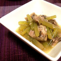 沖田晴喜's cooksnap of when they made ★ふきとさばの煮物★.