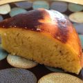 ｎｕｋａｄｕｋｅ's cooksnap of when they made 炊飯器とHMで作るバナナケーキ.