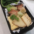 nammy's cooksnap of when they made 鶏とたけのこの中華炒め.