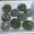 SHOU☆KEN's cooksnap of when they made 春はよもぎ大福.