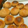 まきたろmama☆'s cooksnap of when they made ダブルチョコパン.
