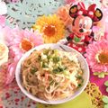 みなみんくっきんぐ's cooksnap of when they made コチュマヨめんつゆde混ぜそば*☆.