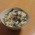 もんしゅしゅ's cooksnap of when they made ★簡単！ニラの中華風白和え★.
