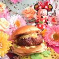 みなみんくっきんぐ's cooksnap of when they made ハンバーグサンド.