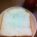 雪だるまんじゅう's cooksnap of when they made ＨＢ☆上新粉でもちもちソフトパン.