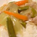 まぃたま's cooksnap of when they made 色鮮やかな☆美味しい八宝菜.