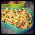 猫ジャック's cooksnap of when they made 塩こんぶで♡野菜たまごチャーハン.
