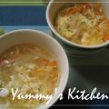 MrsYummy's cooksnap of when they made ゆで鶏＆スープ.