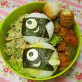 赤い電話's cooksnap of when they made お弁当に♪マヨちくわロール.