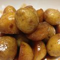 さちaro's cooksnap of when they made 新じゃがの照り煮.