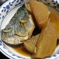 るる子's cooksnap of when they made つばすでブリ大根.