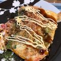 ☆megunyan☆'s cooksnap of when they made 簡単たこ焼！カクたこ.