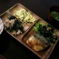 かよpon's cooksnap of when they made 小松菜と納豆のニンニク炒め.