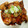 kikuちん's cooksnap of when they made 焼肉のタレで簡単♪鶏のから揚げ甘酢あん風.