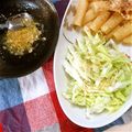 えりりすん's cooksnap of when they made 濃厚・クリ〜ミ〜♡ポンマヨ☆ドレッシング.