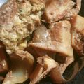 おみそひめ's cooksnap of when they made たけのこの味噌炒め.