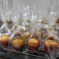 ♡ルヴァ♡'s cooksnap of when they made 簡単♪チョコチップミニマフィン　.