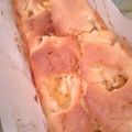 こーでん's cooksnap of when they made マンゴー☆ヨーグルトのケーキ.