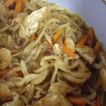 こずえはな's cooksnap of when they made 簡単ちょうどいい味☆切干大根の煮物.