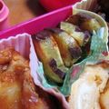 だまちょ's cooksnap of when they made お弁当に☆簡単スイートポテト味さつま芋.