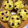 Sary Mama's cooksnap of when they made 卵なしで☆簡単かぼちゃマフィン.