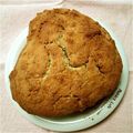 ローリエline's cooksnap of when they made バナナとグラノーラのパウンドケーキ.