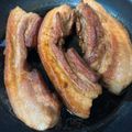 まゆ蜜柑's cooksnap of when they made フライパンで作るジューシーチャーシュー.