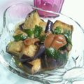 すけはん's cooksnap of when they made ひんやり！冷たい！茄子の揚げびたし.