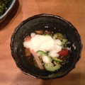 megbuta's cooksnap of when they made 簡単☆もずくde和えサラダ.