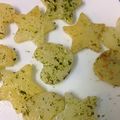 ブレイブイン's cooksnap of when they made 星型ポテト☆お弁当に簡単！.